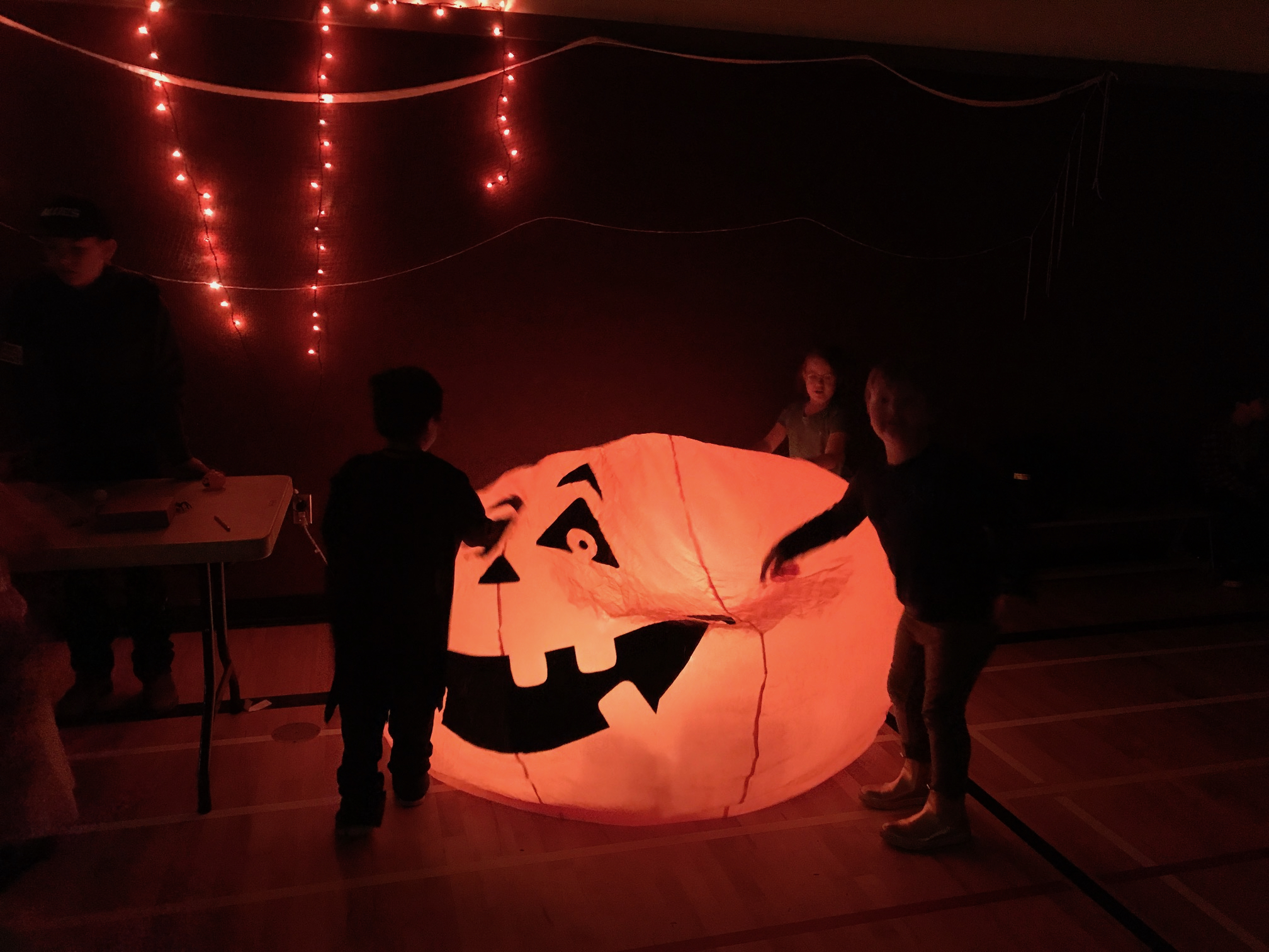 Halloween jamboree